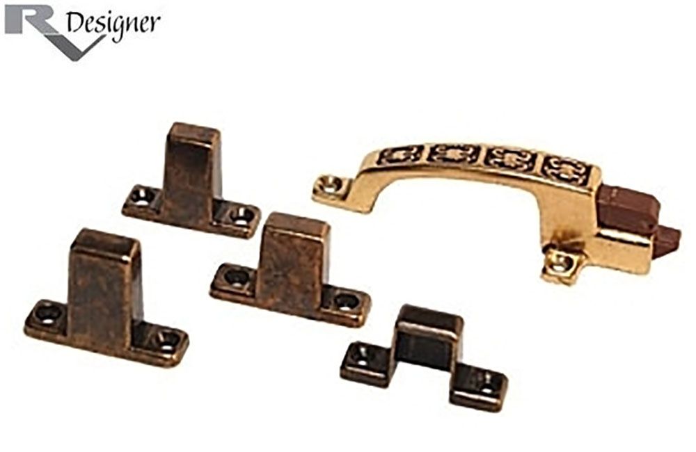 LATCH - POSITIVE w/STRIKES