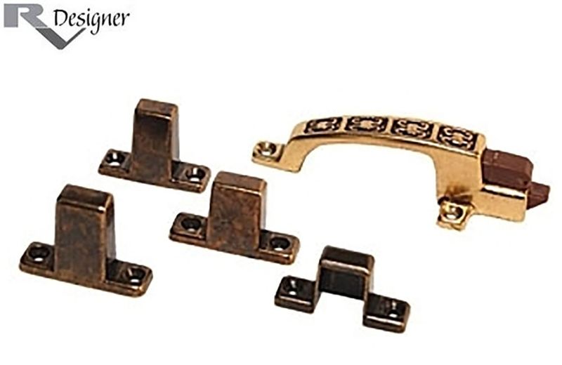 LATCH - POSITIVE w/STRIKES