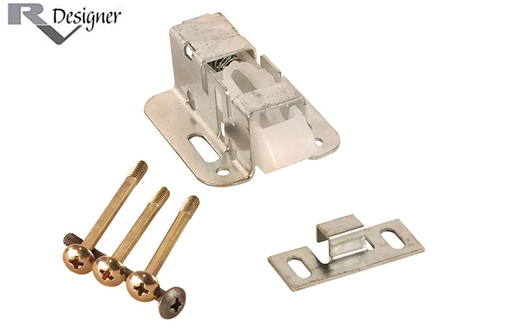 POSITIVE CATCH w/BOLT