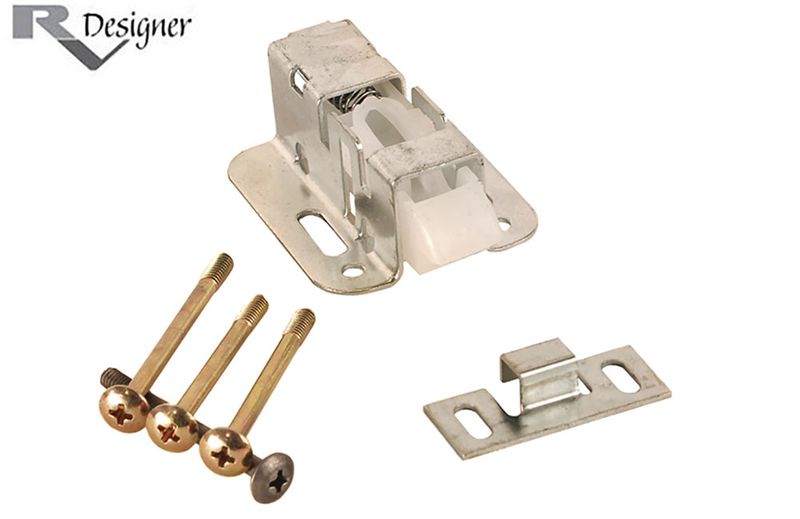 POSITIVE CATCH w/BOLT