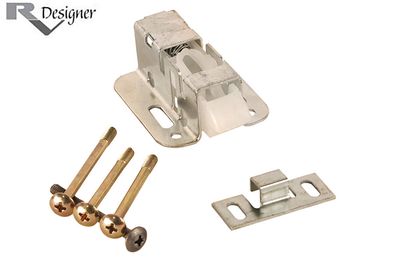 POSITIVE CATCH w/BOLT