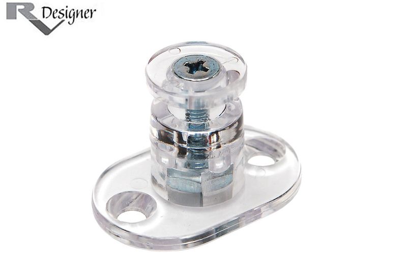 PLEATED SHADE HOLD DOWN (2 Pk)