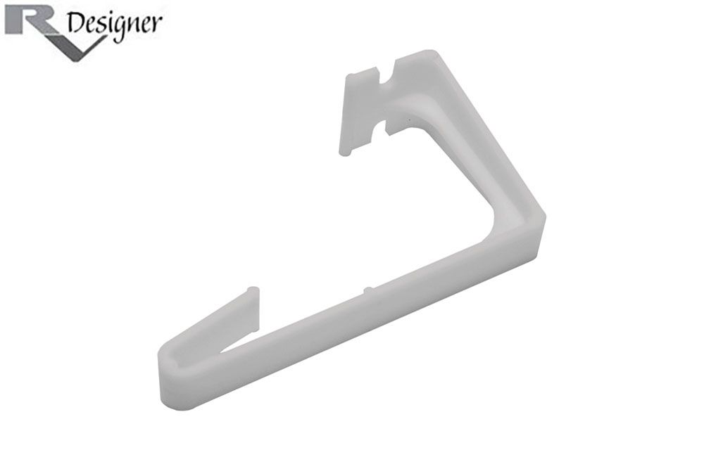 CURTAIN HOLD DOWN (2 Pk)