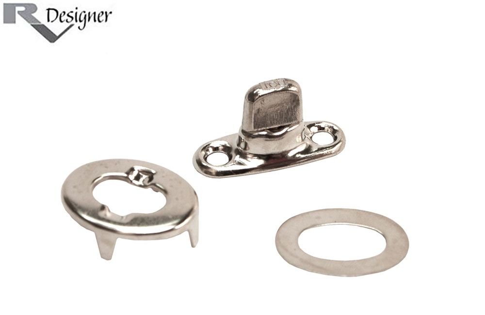 BUTTONS - TURN (4 Pk)