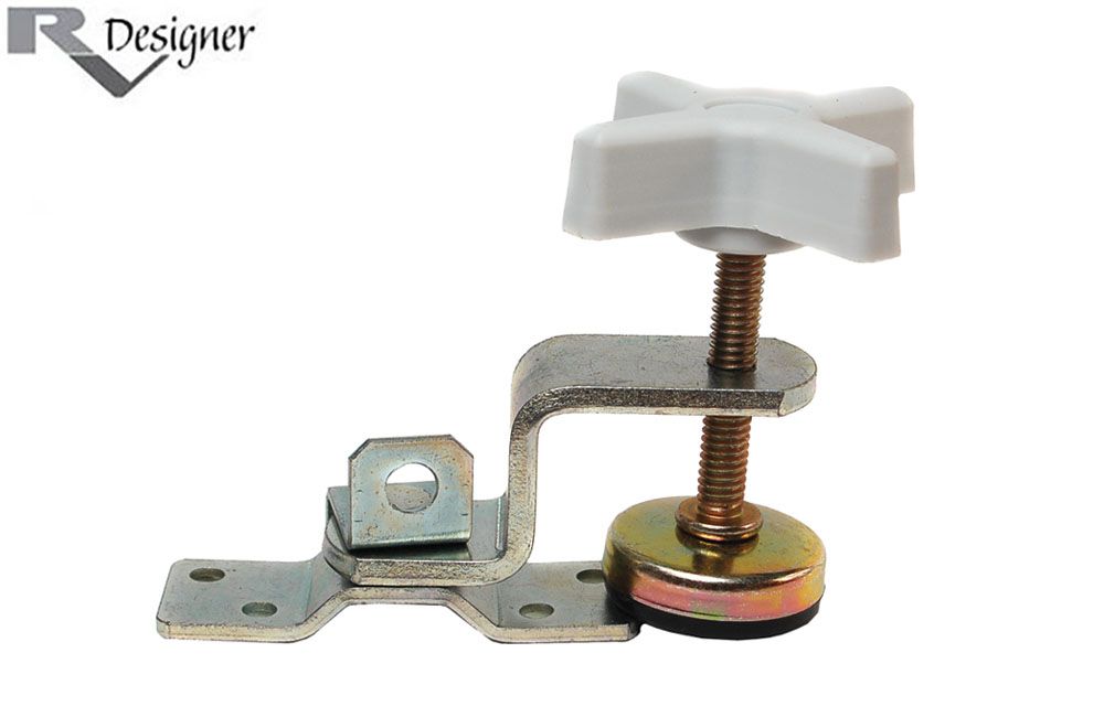 BUNK CLAMP, Color/Finish: Zinc Plated (E511)