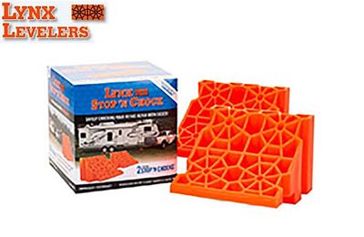 STOP 'N CHOCK STOP 'N CHOCK