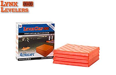 TRI-LYNX LYNXCAP (4 PK) TRI-LYNX LYNXCAP (4 PK)