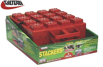 STACKERS, 4PK, BOXED