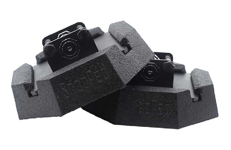 SNAP JACK PAD SCISSOR JACK CONVERSION KIT (SNAP PAD)