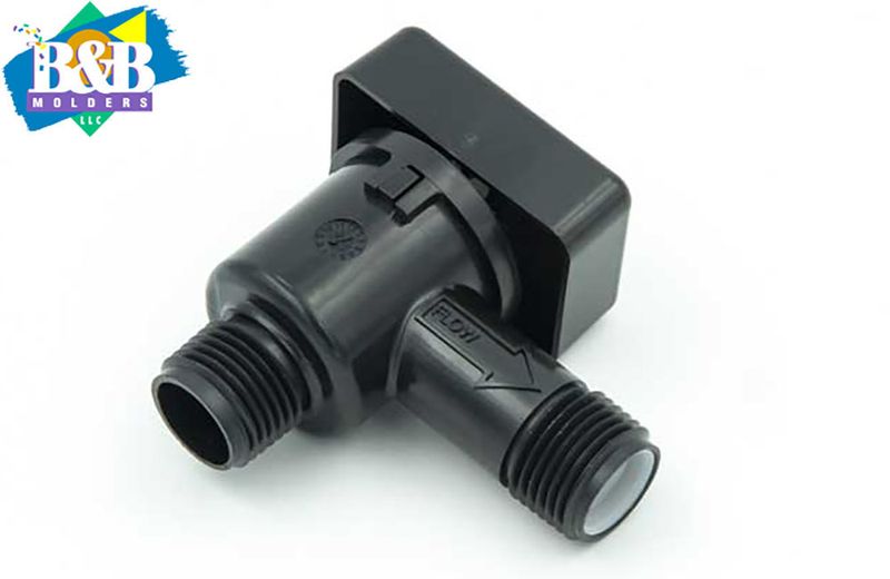 CHECK VALVE VACUUM BREAKER