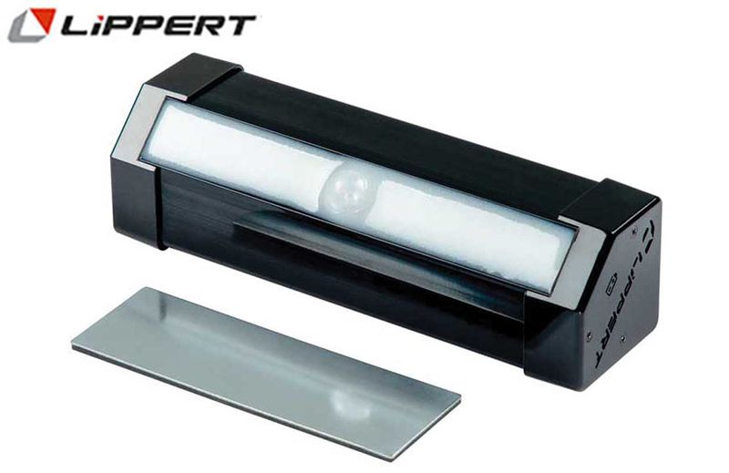 MOTION-ACTIVATED RV STEP LIGHT