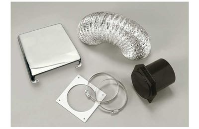DELUXE DRYER VENT KIT