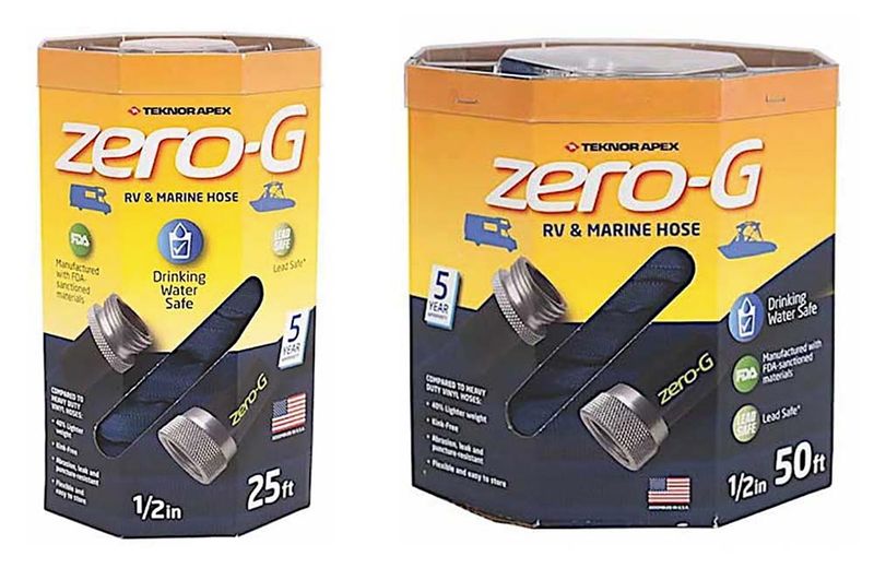 HOSE - ZERO-G RV/MARINE