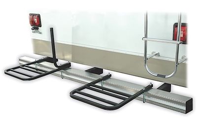 2-BIKE BUMPER RACK