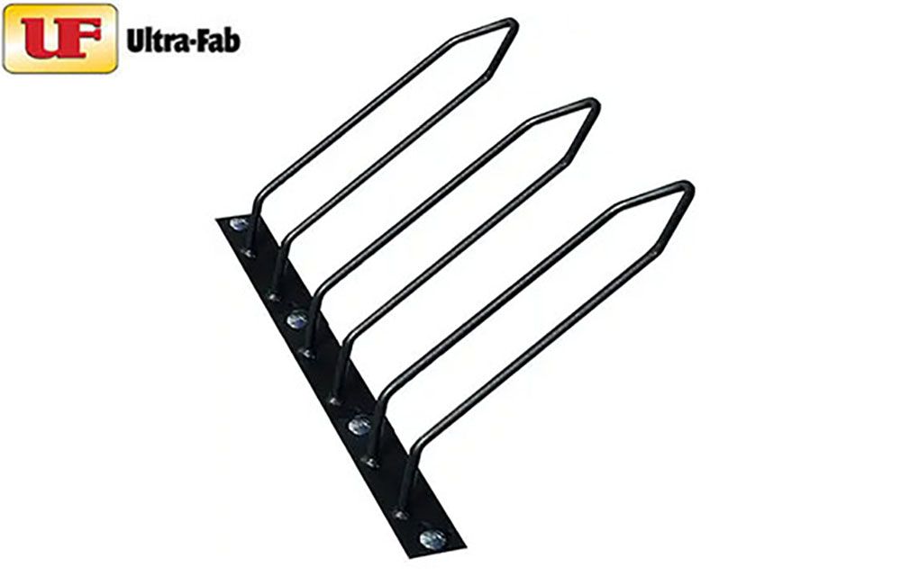 3-LOOP BIKE RACK FOR CARGO CARRIER