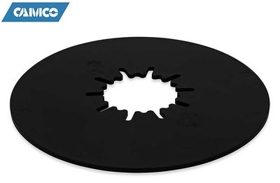 PLATE - 5TH WHEEL LUBE