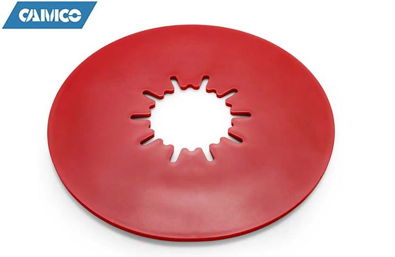 PLATE - 5TH WHEEL PREMIUM LUBE