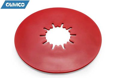 PLATE - 5TH WHEEL PREMIUM LUBE