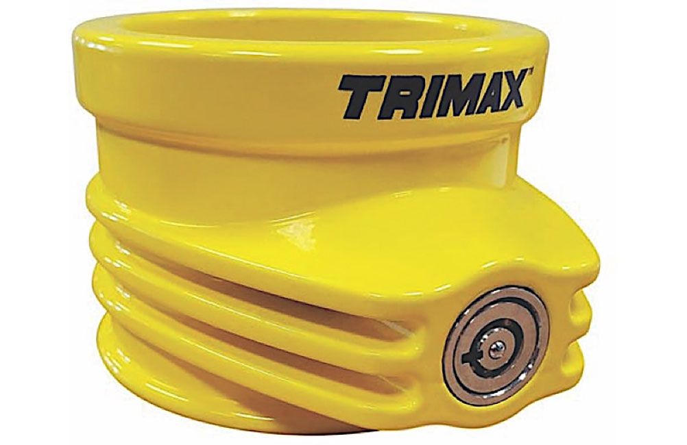 RUGGED 5TH WHEEL KING PIN LOCK (TRIMAX)