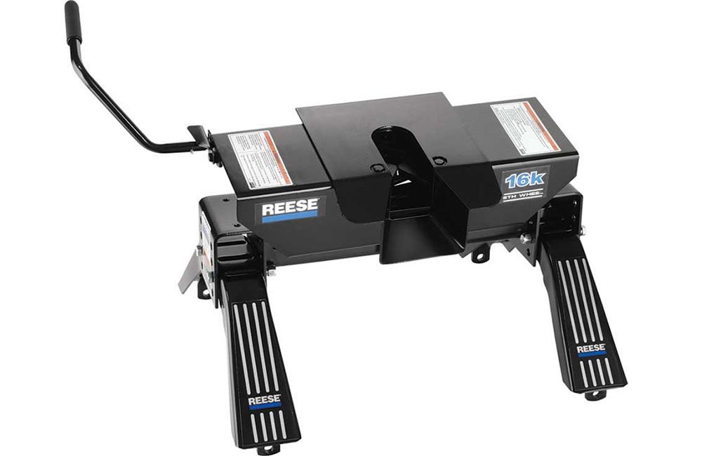 16K FIFTH WHEEL HITCH (REESE), Option: 16K (30047)
