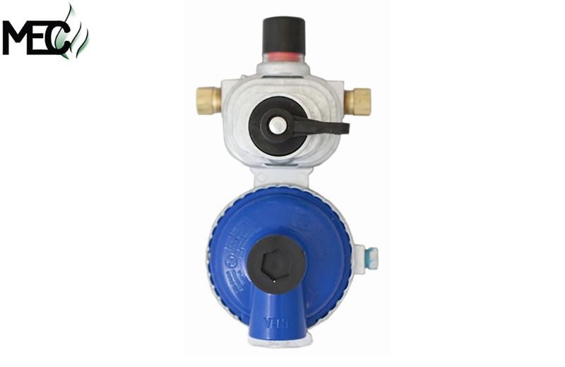 TWO-STAGE REGULATOR LOW CAPACITY