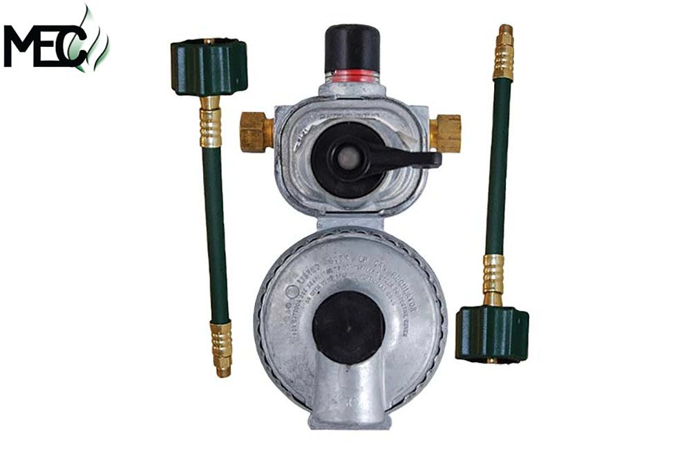 AUTOMATIC CHANGEOVER REGULATOR