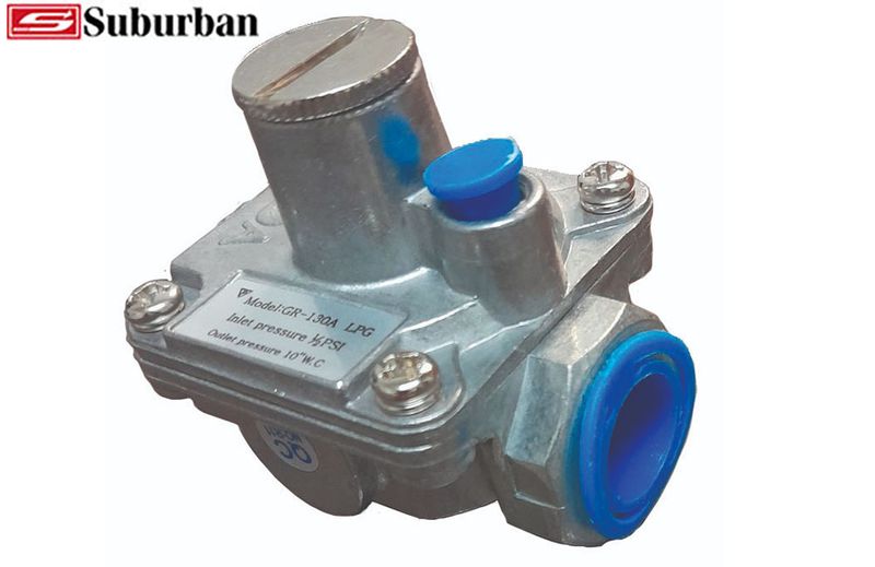 STOVE PROPANE REGULATOR