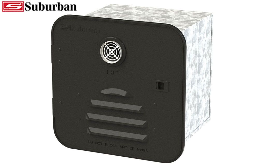 ST-SERIES TANKLESS WATER HEATER (SUBURBAN)