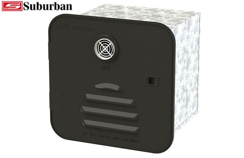 ST-SERIES TANKLESS WATER HEATER (SUBURBAN)