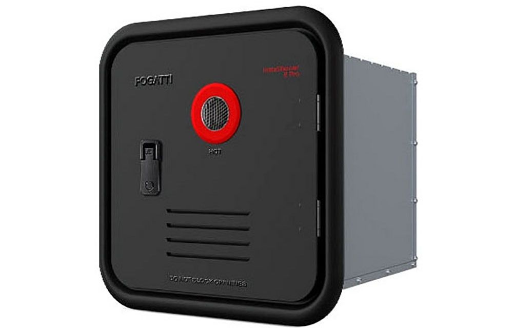 INSTASHOWER 8 PRO TANKLESS WATER HEATER  (FOGATTI)