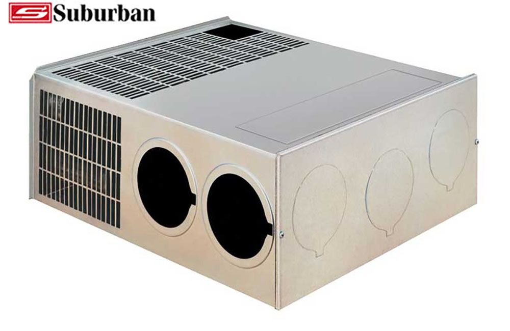 FURNACE - SF-Q SERIES, BTU/h: 30,000 BTU/h (2558A)