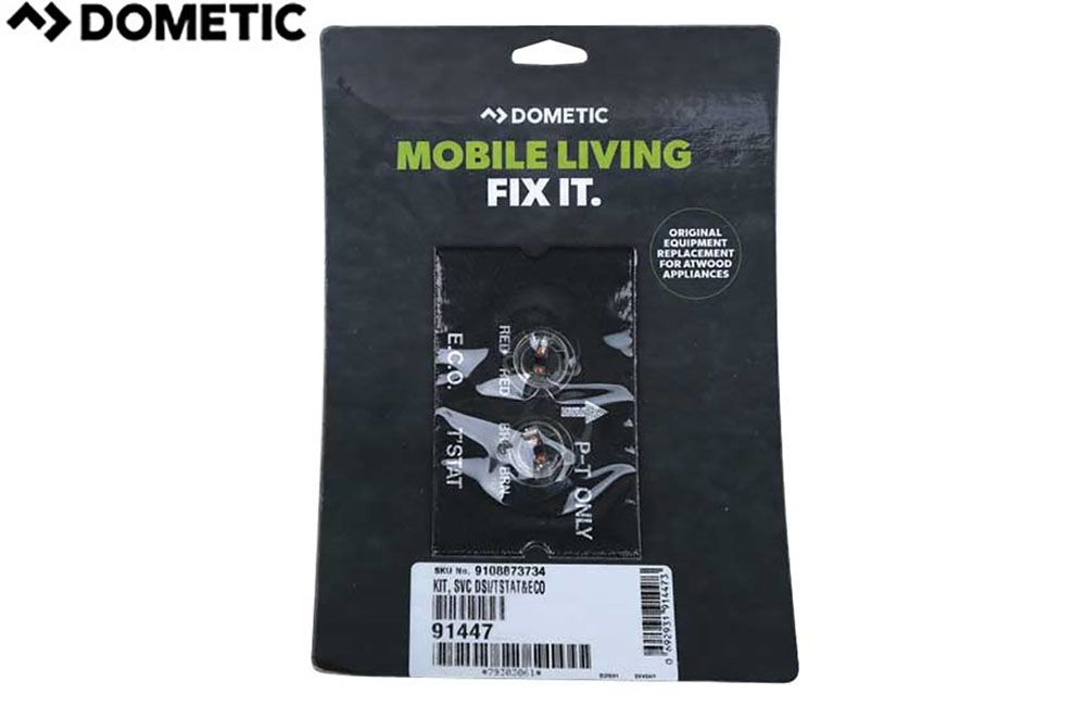 THERMOSTAT &amp; ECO FRONT MOUNT