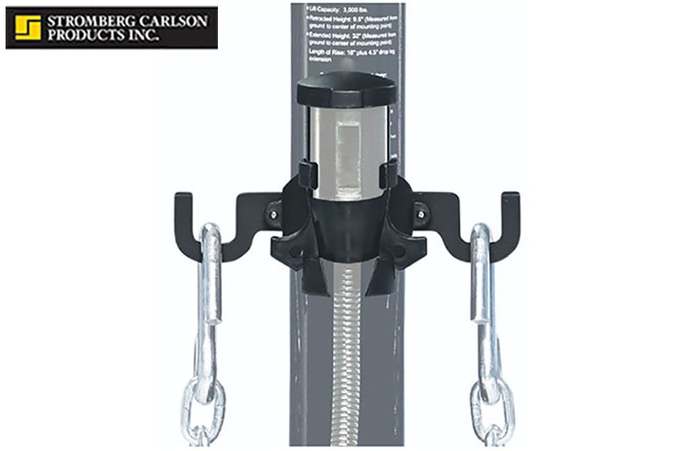 KEEPER - HITCH POST CHAIN AND CORD