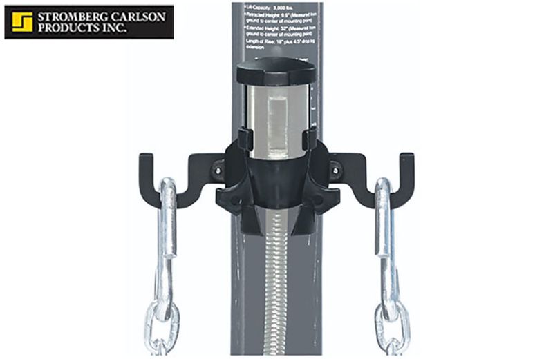 KEEPER - HITCH POST CHAIN AND CORD