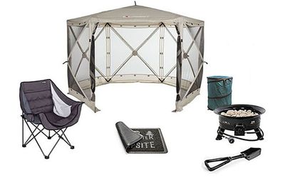 Camping Outdoor Gear