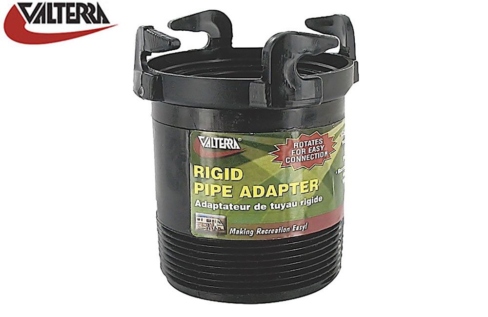 BAYONET TO PIPE ADAPTER