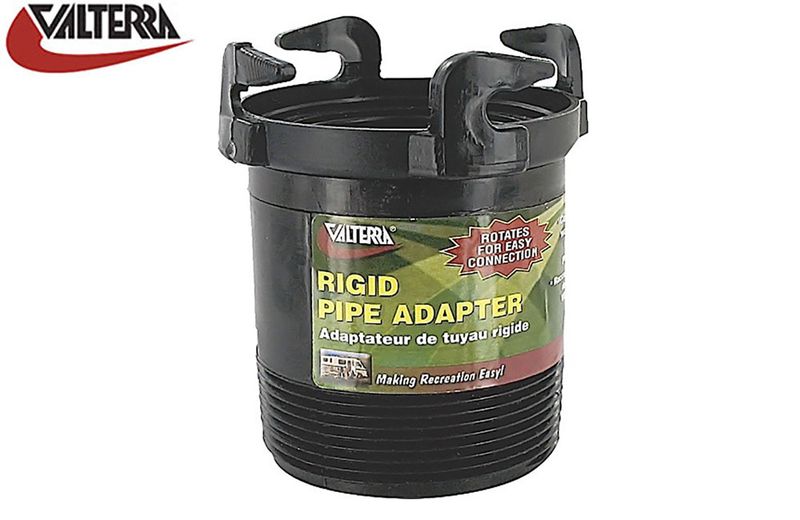 BAYONET TO PIPE ADAPTER