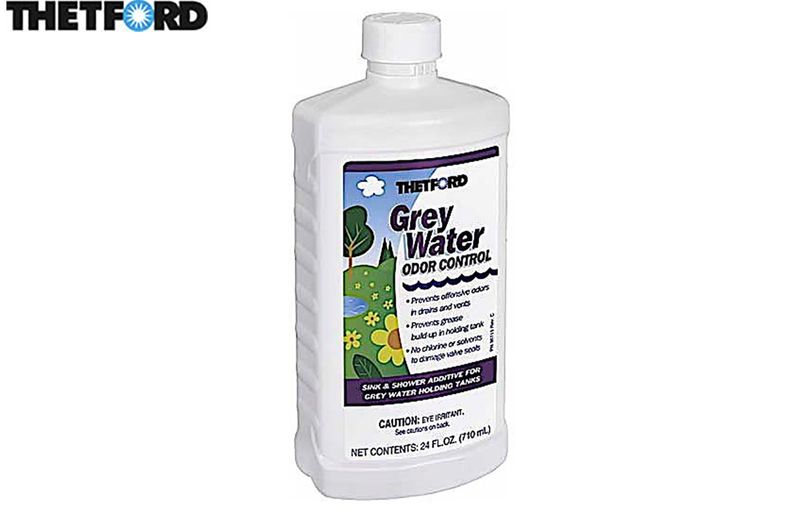 GREY WATER ODOR CONTROL