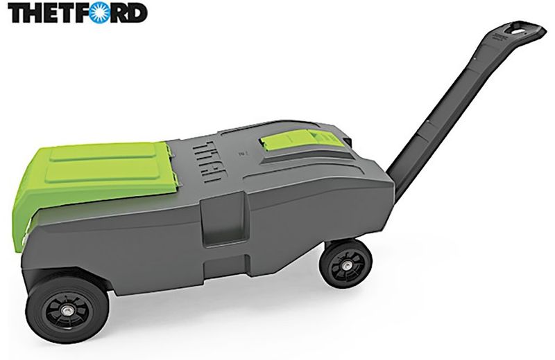 TITAN PREMIUM 4-WHEEL PORTABLE WASTE TANKS