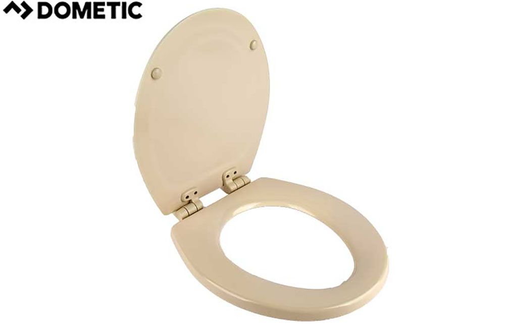 KIT, SLOW-CLOSE WOOD 500 SEAT-BONE