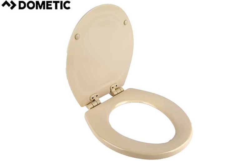 KIT, SLOW-CLOSE WOOD 500 SEAT-BONE