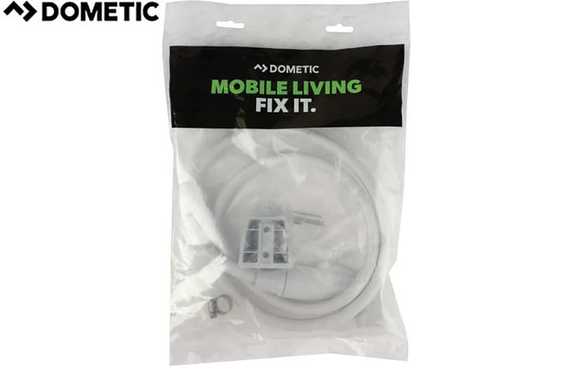 HAND SPRAY KIT - WHITE