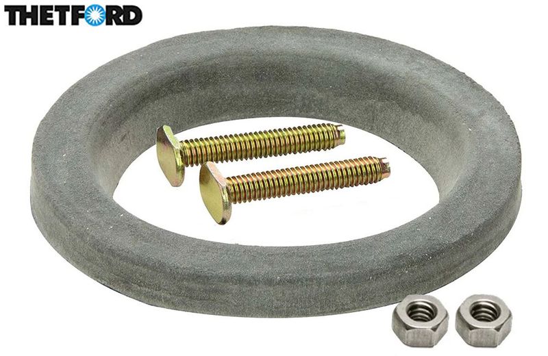 KIT, CLOSET BOLT PKG STYLE 2