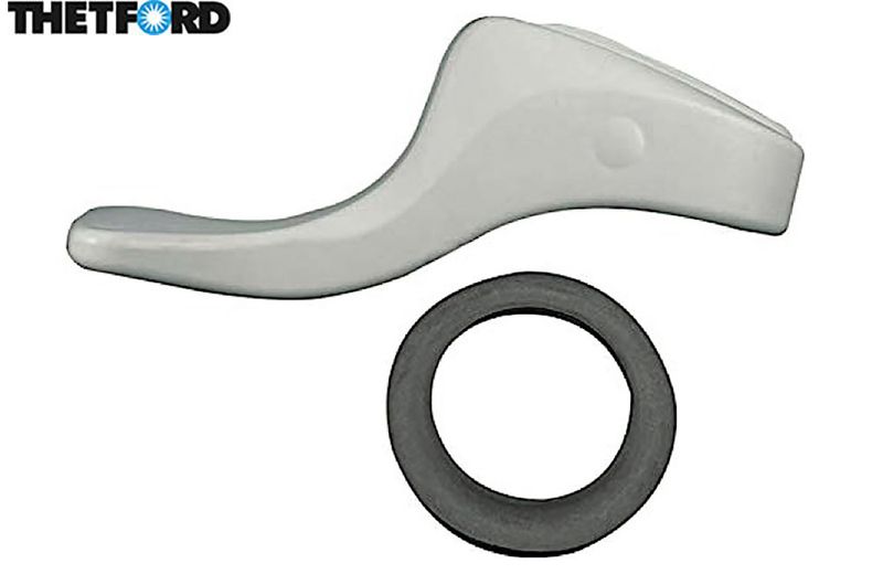 KIT, PEDAL HIGH - STYLE II