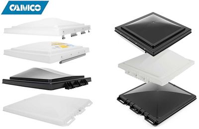 POLYPROPYLENE REPLACEMENT VENT LIDS