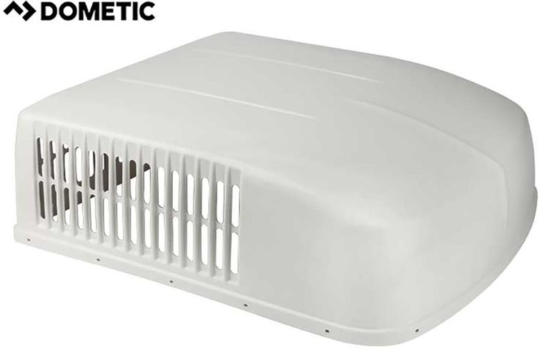 BRISK AIR II CLOSED END SHROUD (DOMETIC)
