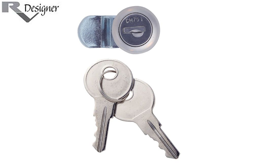 KEY &amp; LOCK - REPLACEMENT