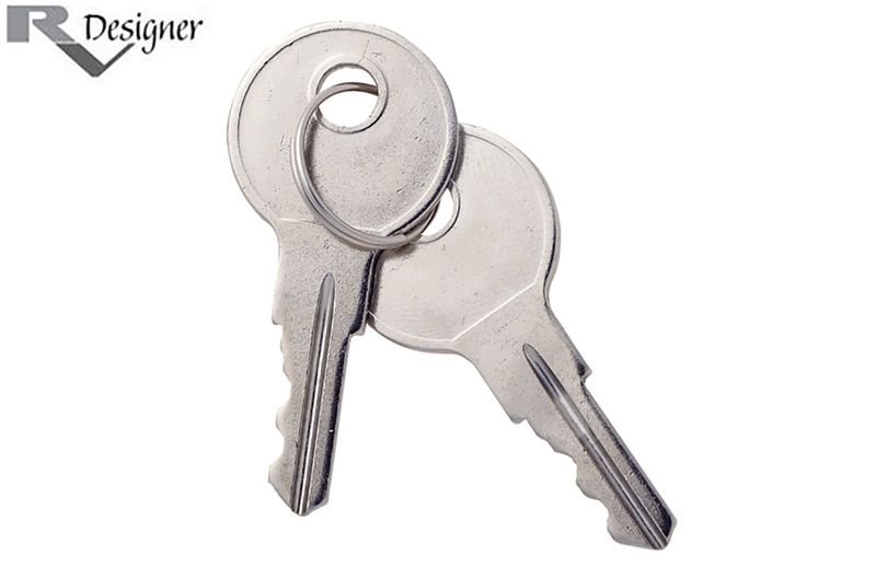 KEY - NEW STYLE REPLACEMENT