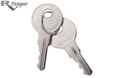 KEY - NEW STYLE REPLACEMENT