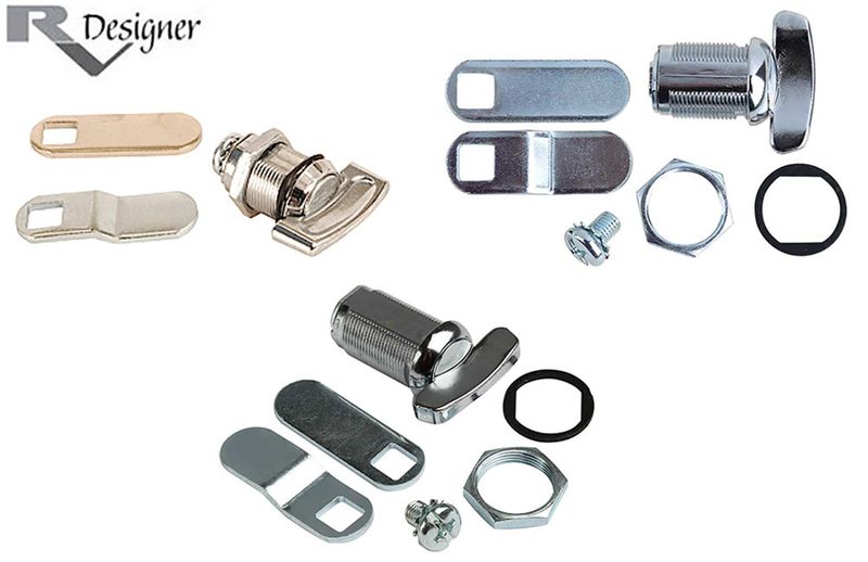 LOCK - WEATHER RESISTANT BAGGAGE CAM